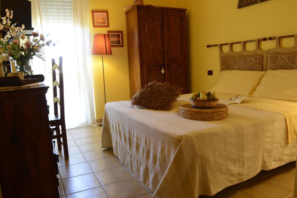 Bed and Breakfast Terre Del Sud Locri Zimmer foto