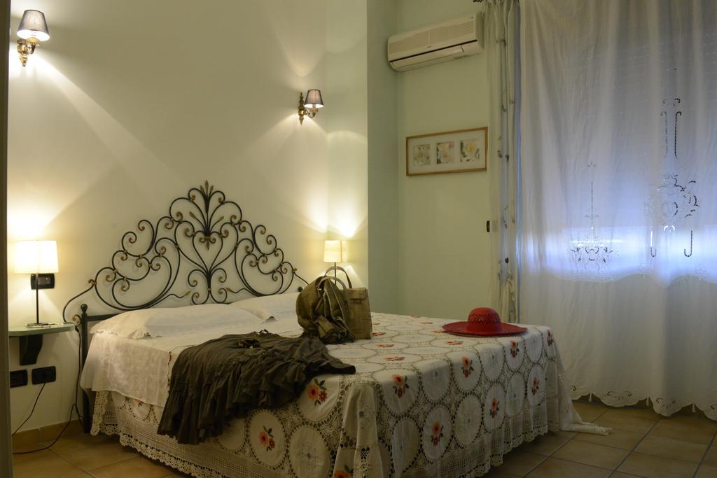 Bed and Breakfast Terre Del Sud Locri Zimmer foto