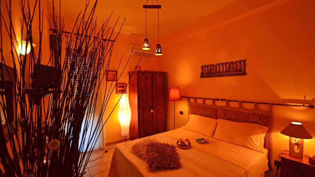 Bed and Breakfast Terre Del Sud Locri Zimmer foto