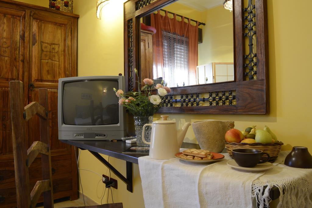 Bed and Breakfast Terre Del Sud Locri Zimmer foto