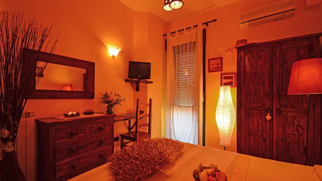 Bed and Breakfast Terre Del Sud Locri Zimmer foto